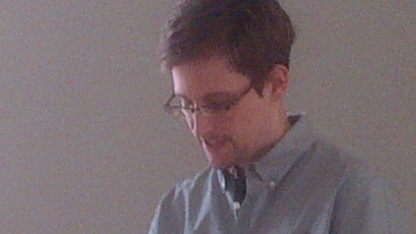 Edward Snowden