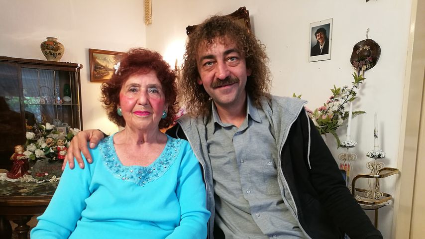 Edeltraud und Martin bei "Schwiegertochter gesucht" 2017