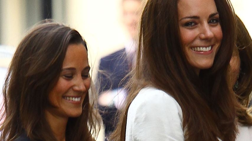 Pippa Middleton und Herzogin Kate