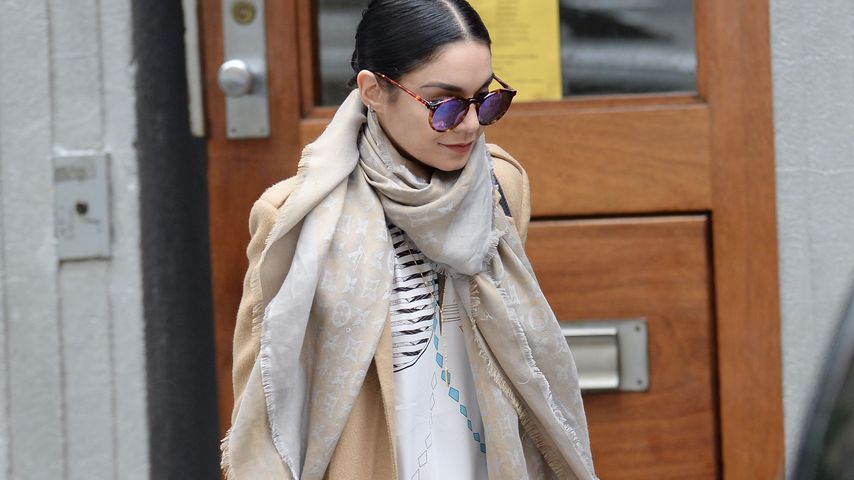 Vanessa Hudgens