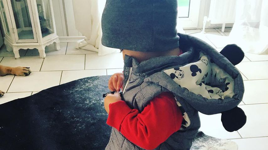 Eko Freshs Sohn