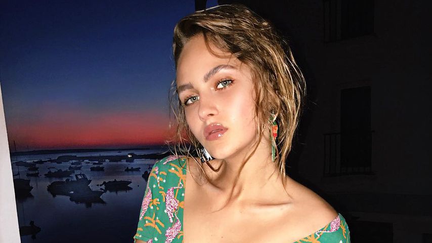 Elena Carrière, Model