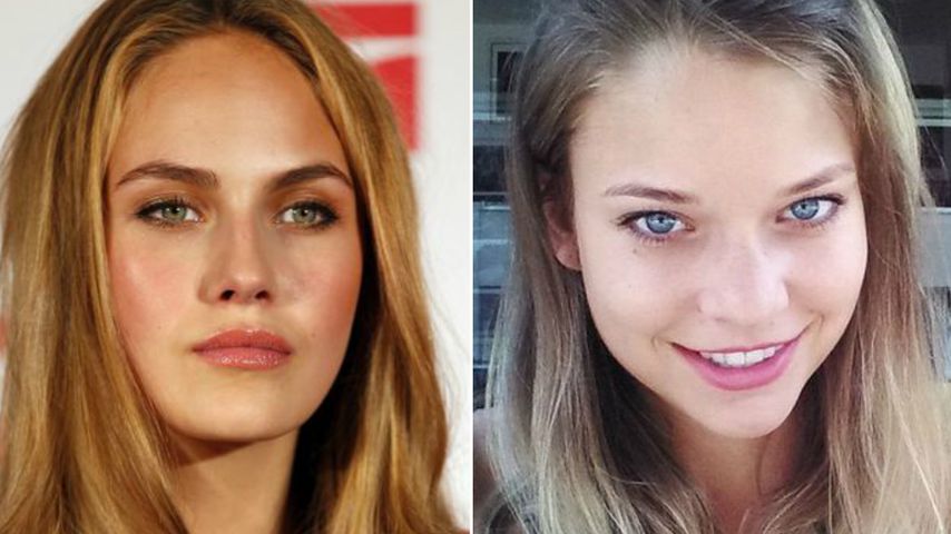 Neue Elena-C.-Story: Gewinnt Sabine wegen Zickenzoff GNTM?