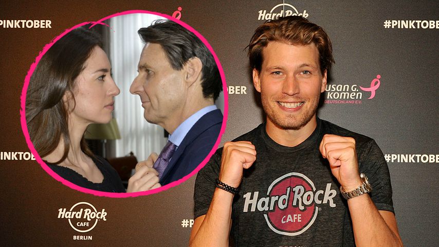 Gerner & Elena: Das sagt Raúl Richter zum GZSZ-Liebes-Chaos
