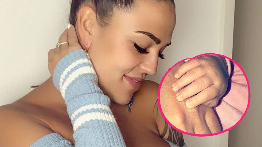 Zu dreckig? Elena Miras wird für Aylens Fingernägel gehatet