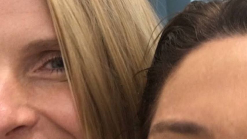 Elizabeth Gilbert mit Freundin Rayya Elias
