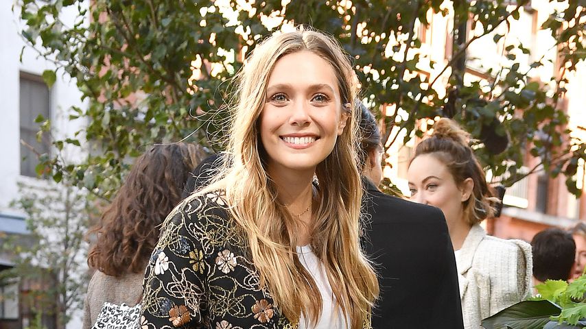 Elizabeth Olsen, Schauspielerin