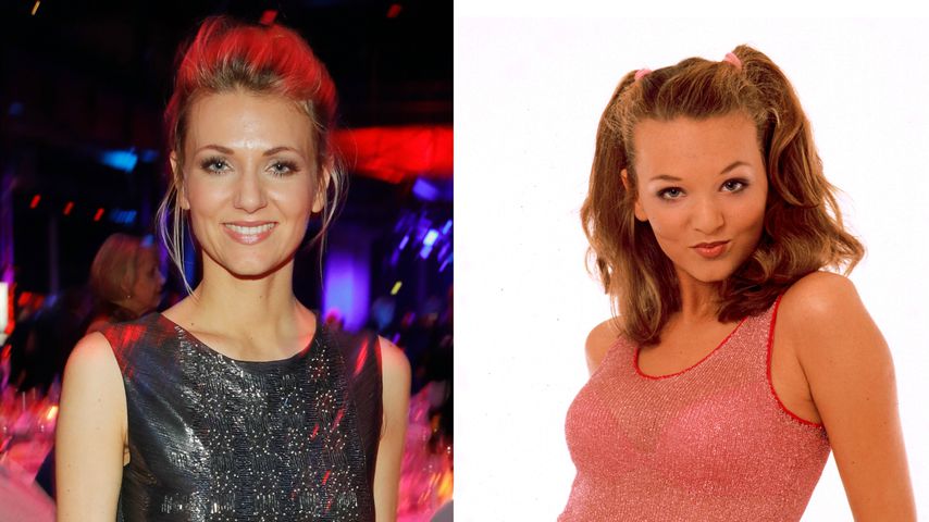Gewusst? DSDS-Jurorin Ella Endlich war Teen-Star Junia