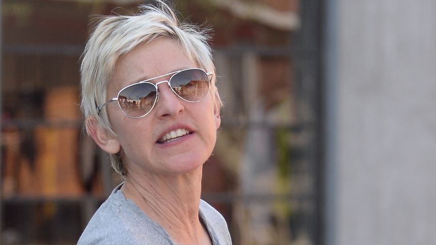 Ellen DeGeneres
