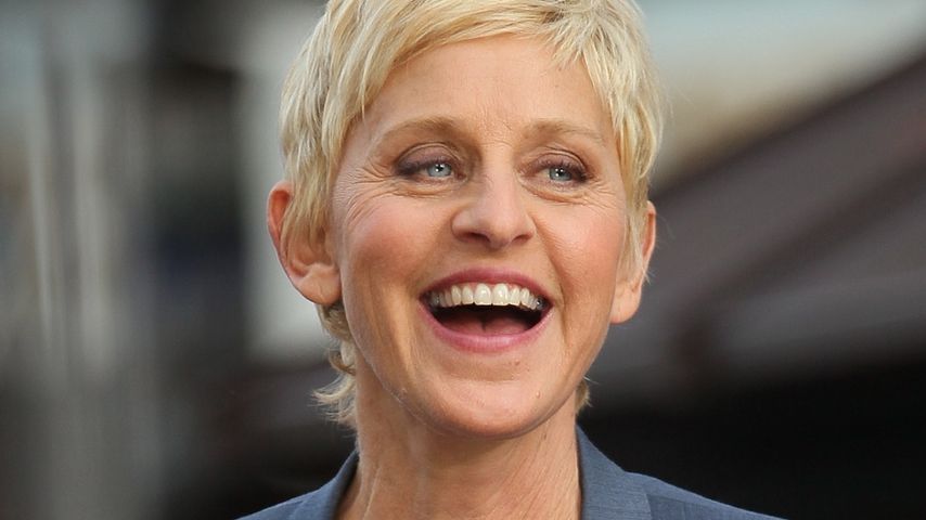 Ellen DeGeneres