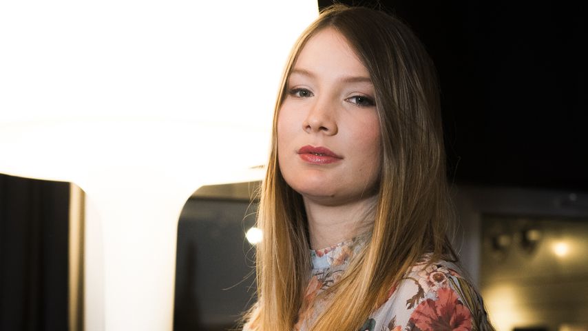 Ellie Delvaux, Sängerin