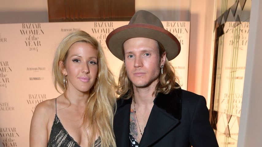 Ellie Goulding und Dougie Poynter