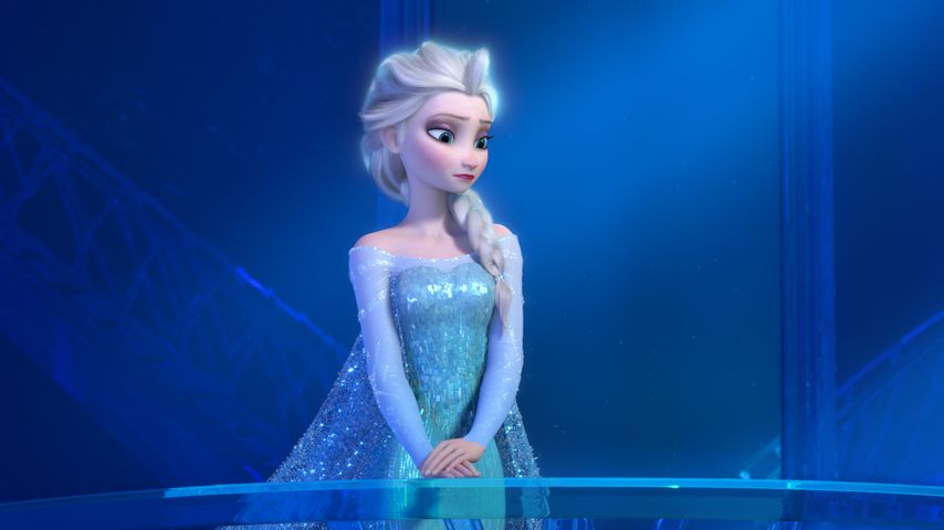 Elsa aus "Frozen"