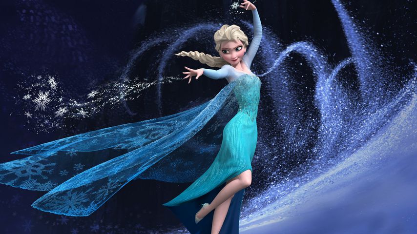 Erster düsterer "Frozen 2"-Mini-Trailer mit Elsa, Olaf & Co.