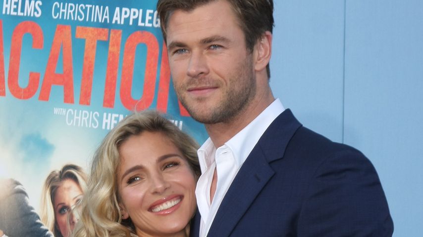 Chris Hemsworth und Elsa Pataky
