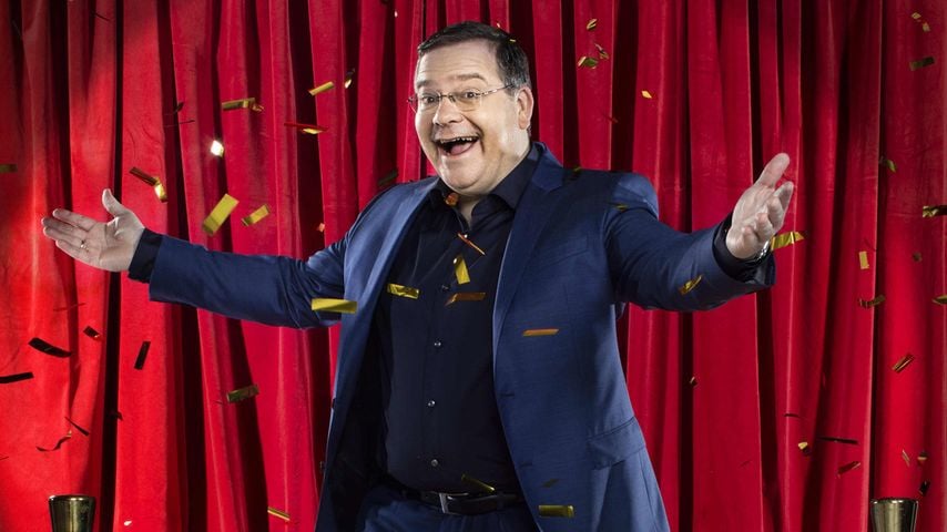 Elton, "Schlag den Star"-Moderator