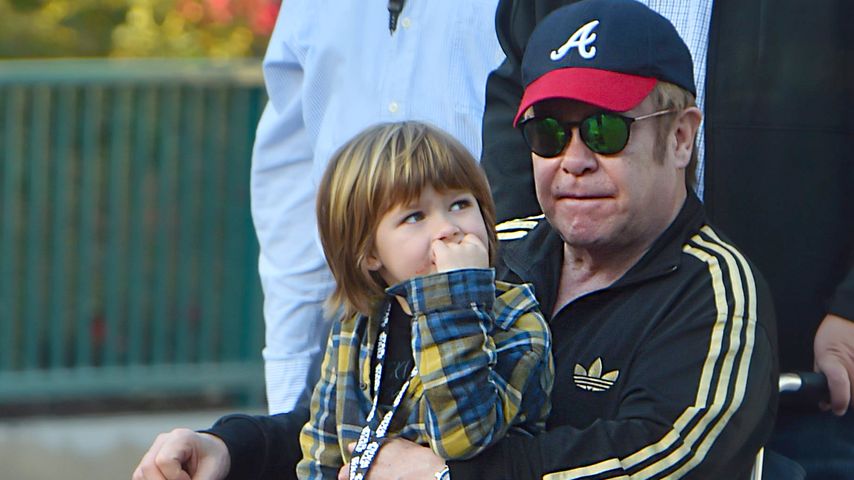 Elton John