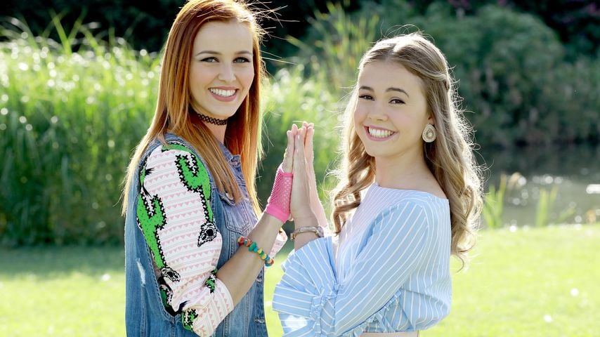 Dank Disney-Serie: Maggie & Bianca auch Real-Life-BFFs?