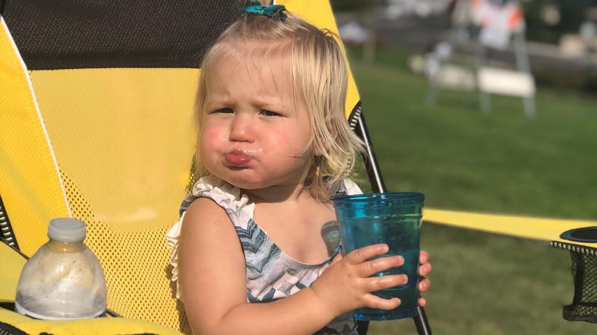 Nach Pool-Unglück: Morgan Millers Baby wäre zwei geworden!