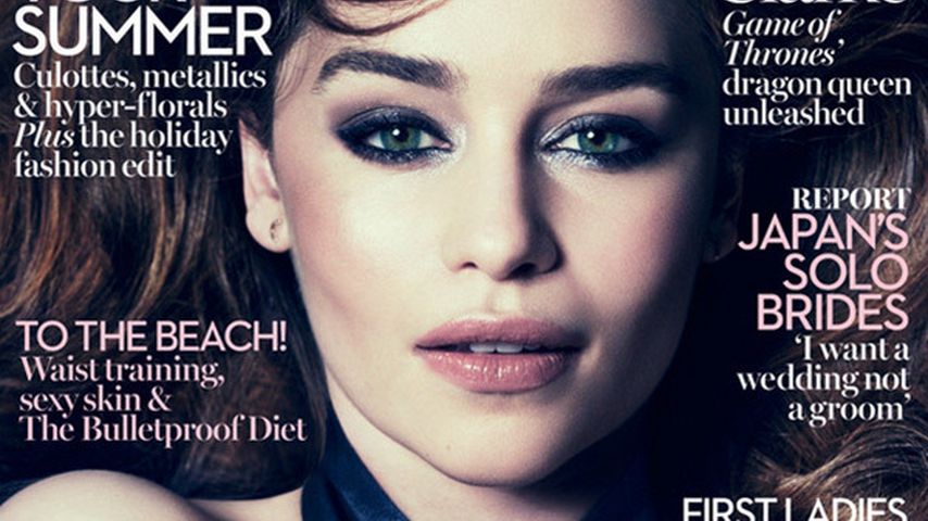 Emilia Clarke