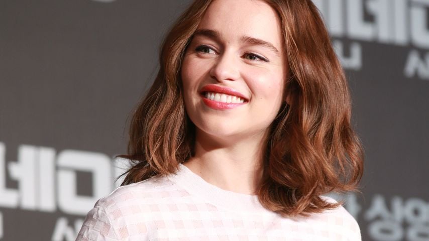 Emilia Clarke