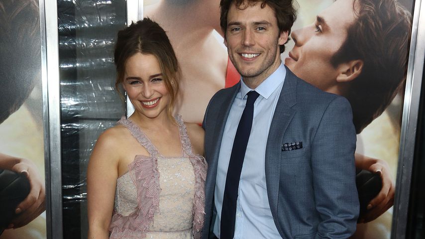 Emilia Clarke und Sam Claflin