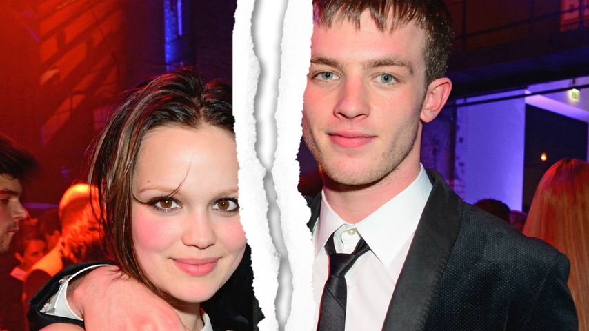 Emilia Schüle und Jannis Niewöhner