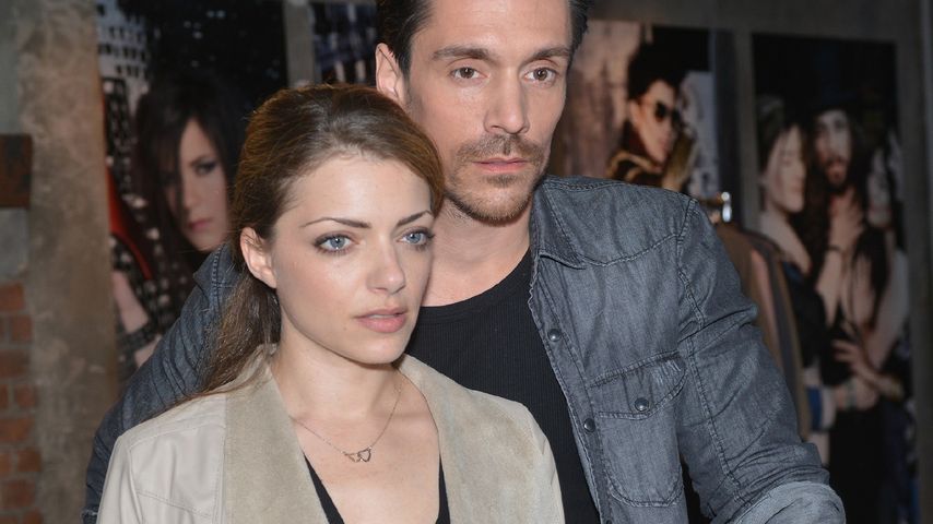 Philipp Christopher und Anne Menden