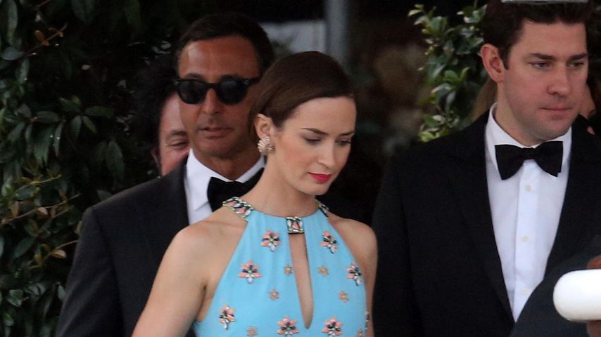 Emily Blunt und John Krasinski