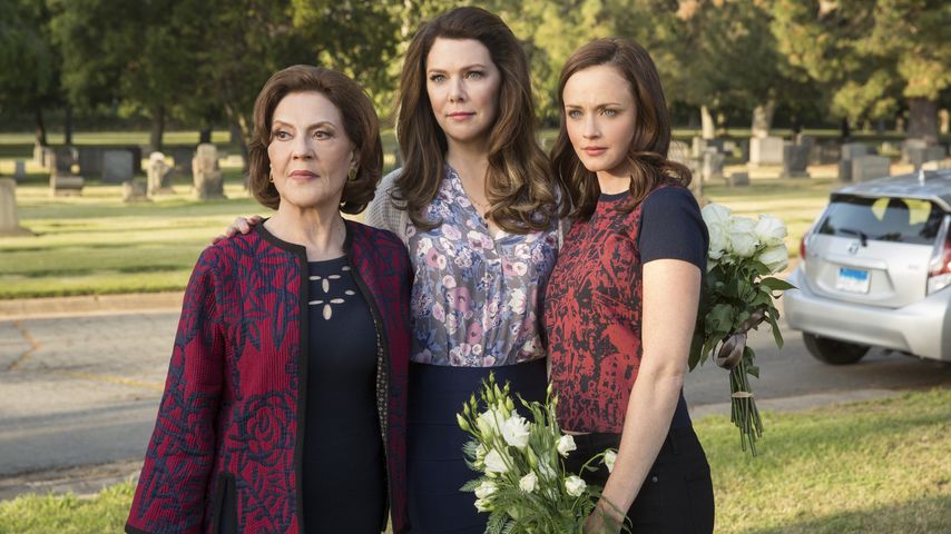 Emily, Lorelai und Rory Gilmore