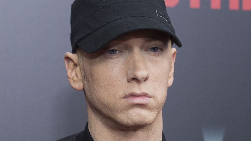 Eminem in NYC