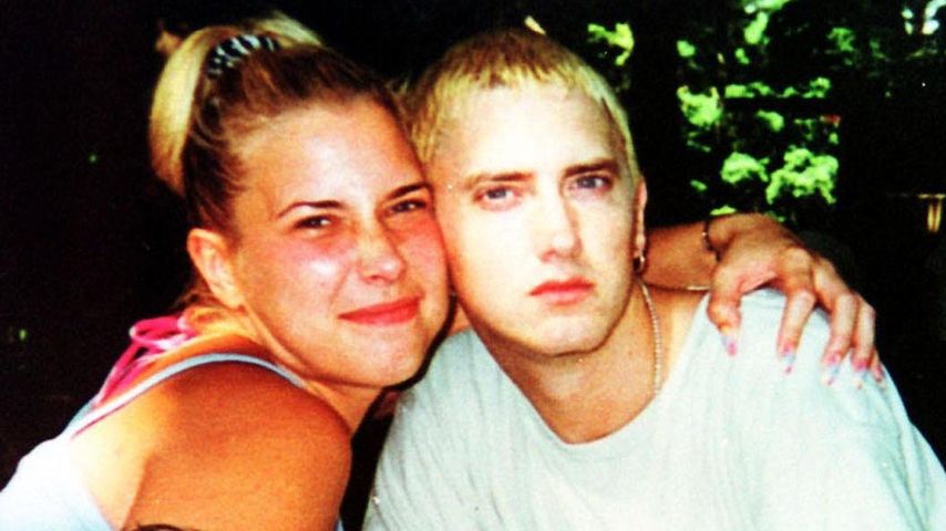 Kim Mathers und Eminem