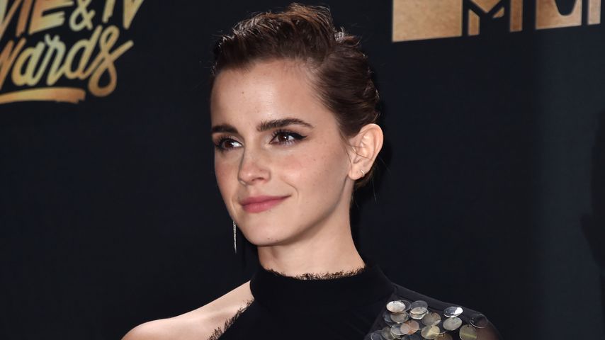 Emma Watson bei der Verleihung der MTV Movie Awards