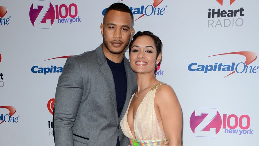 Trai Byers und Grace Gealey