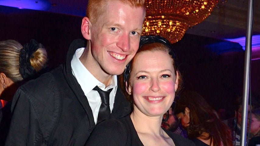 Tobias Staerbo und Enie van de Meiklokjes