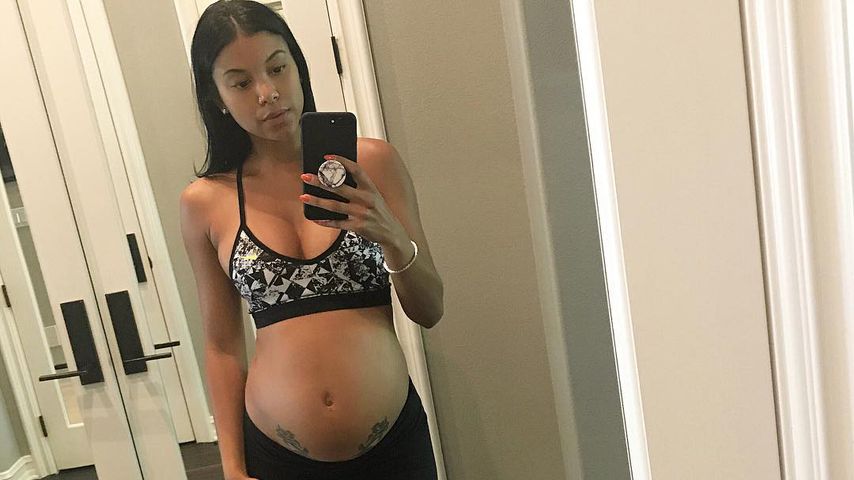 Kevin Harts Frau Eniko: Ihr Babybauch wächst und wächst!