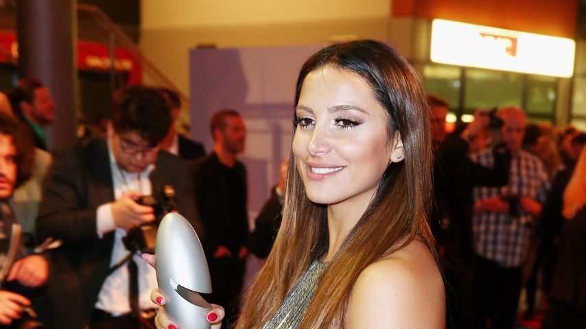 Enissa Amani beim German Comedy Award