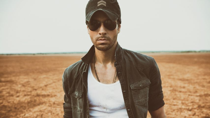 Enrique Iglesias, Sänger