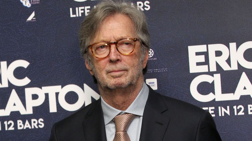 Eric Clapton, Gitarrist