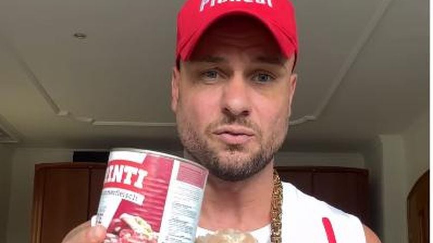 Box-Drama: Eric Sindermann will nur noch Hundefutter essen