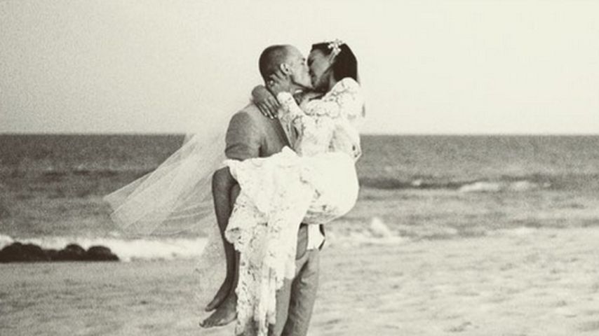 Naya Rivera und Ryan Dorsey