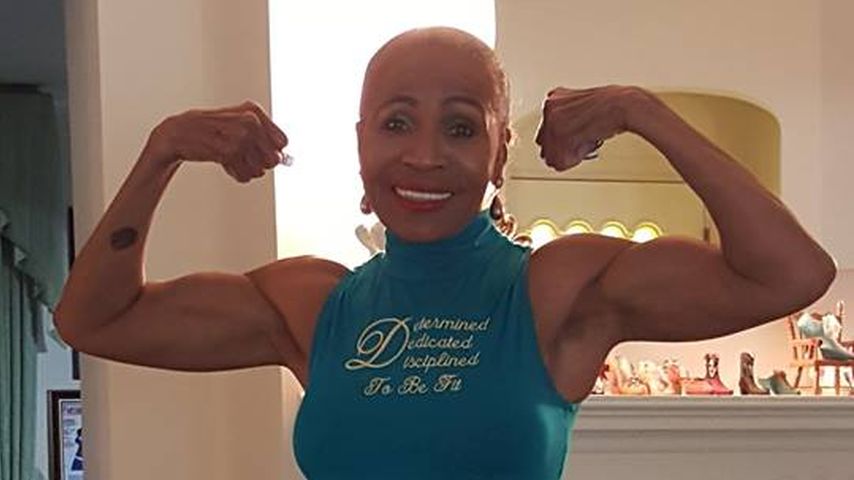Ernestine Shepherd, 80-jähriges Muskelwunder