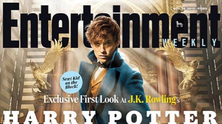 "Entertainment Weekly"-Cover