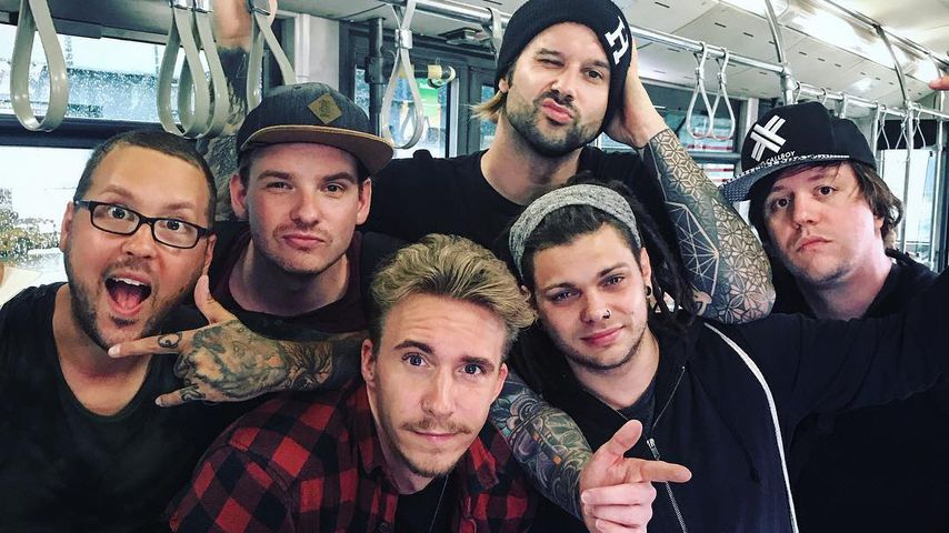 Eskimo Callboy, deutsche Metalcore-/Trancecore-Band