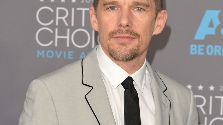 Ethan Hawke