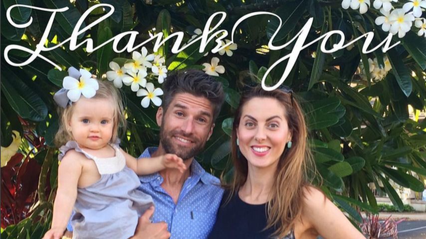 Marlowe Martino, Kyle Martino und Eva Amurri Martino