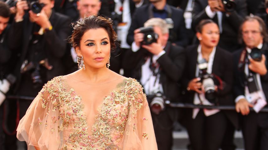 Mit 42! Eva Longoria zeigt ihre Kurven bei sexy Fotoshoot