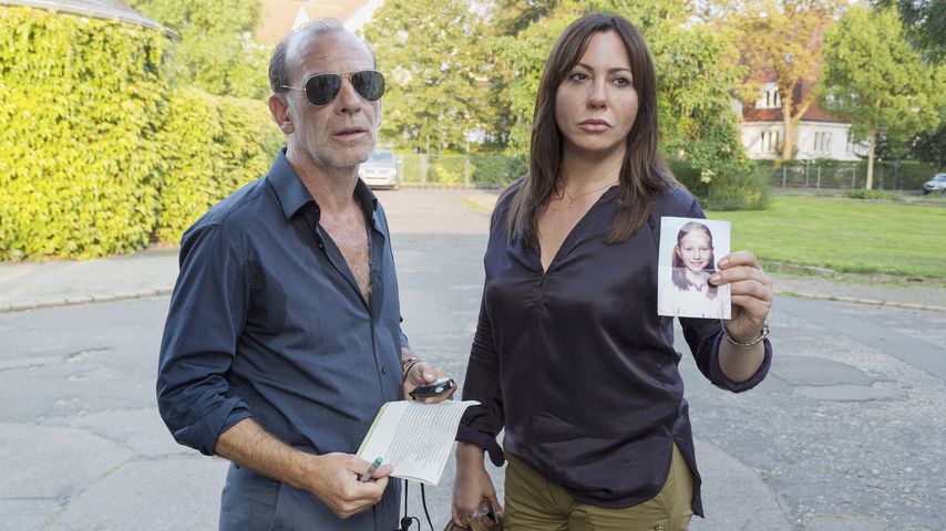 Simone Thomalla und Martin Wuttke