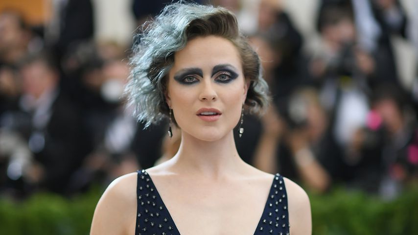 Evan Rachel Wood bei einer Gala in New York