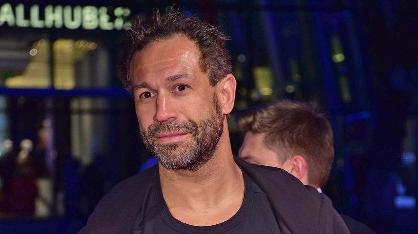Evil Jared Hasselhoff bei Filmpremiere in Berlin